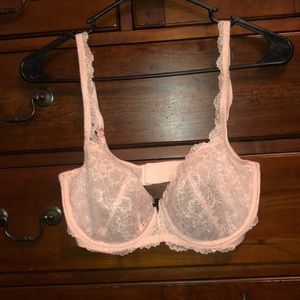 Victoria’s Secret Dream Angels Unlined Demi Bra